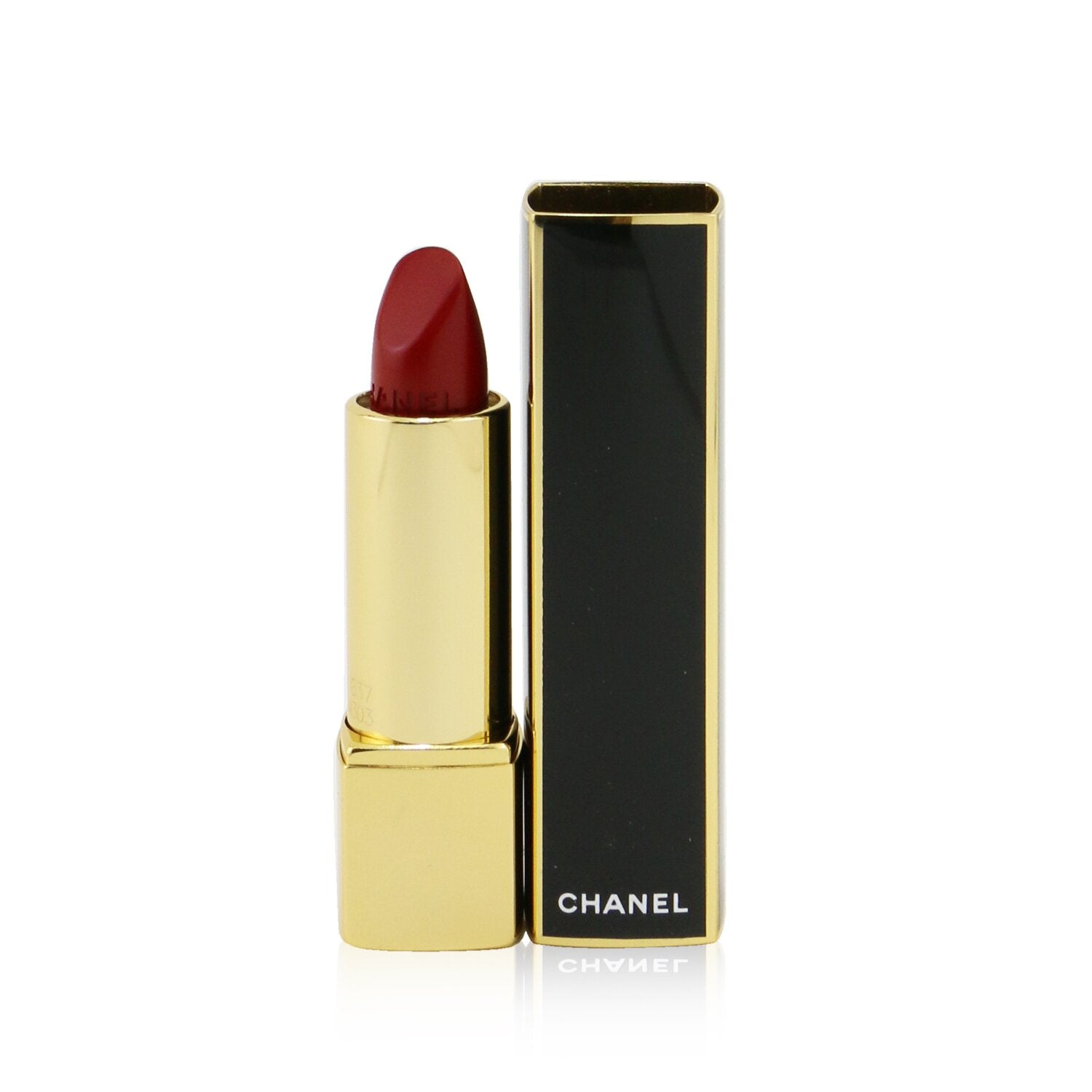 Chanel Rouge Allure Luminous Intense Lip Colour - # 99 Pirate  3.5g/0.12oz
