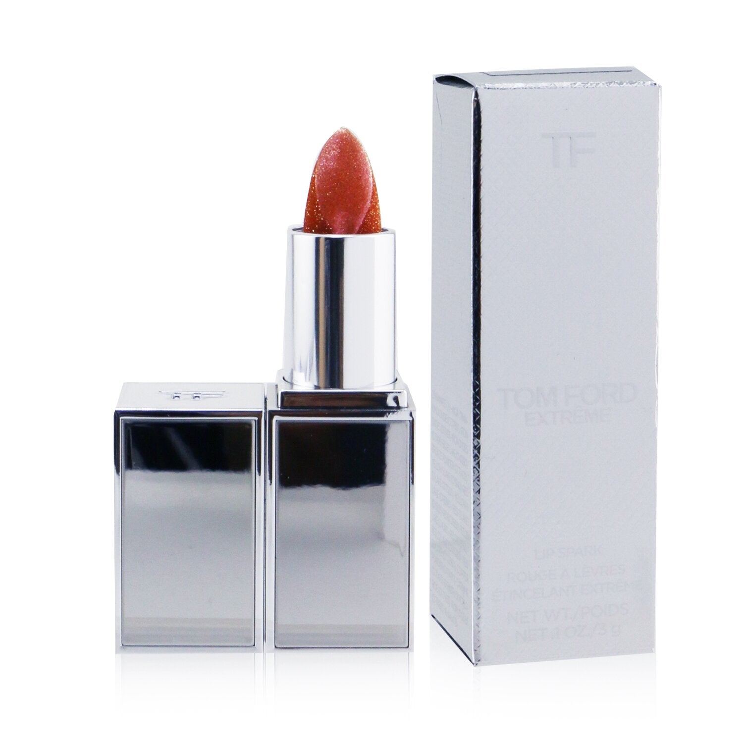 Tom Ford Lip Spark - # 06 Havoc  3g/0.1oz