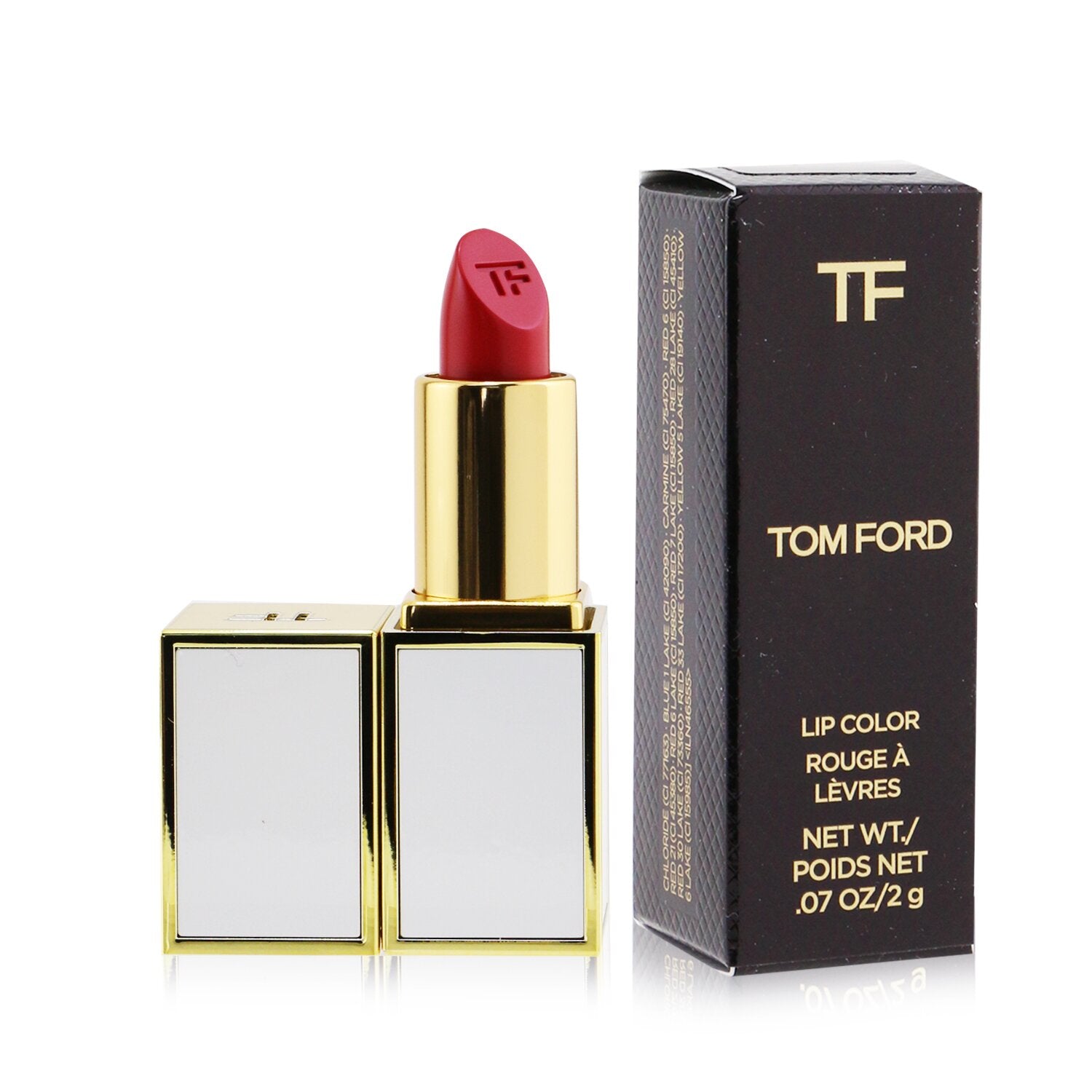 Tom Ford Boys & Girls Lip Color - # 35 Bella (Ultra Rich)  2g/0.07oz