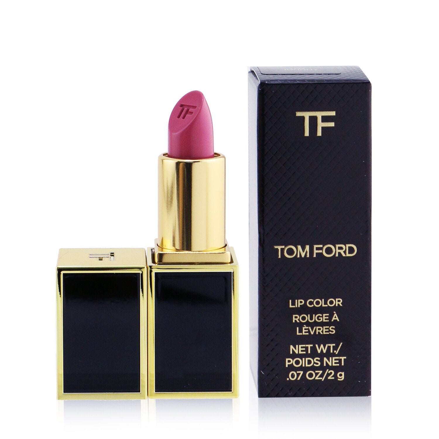 Tom Ford Boys & Girls Lip Color - # 12 Alexis (Sheer)  2g/0.07oz