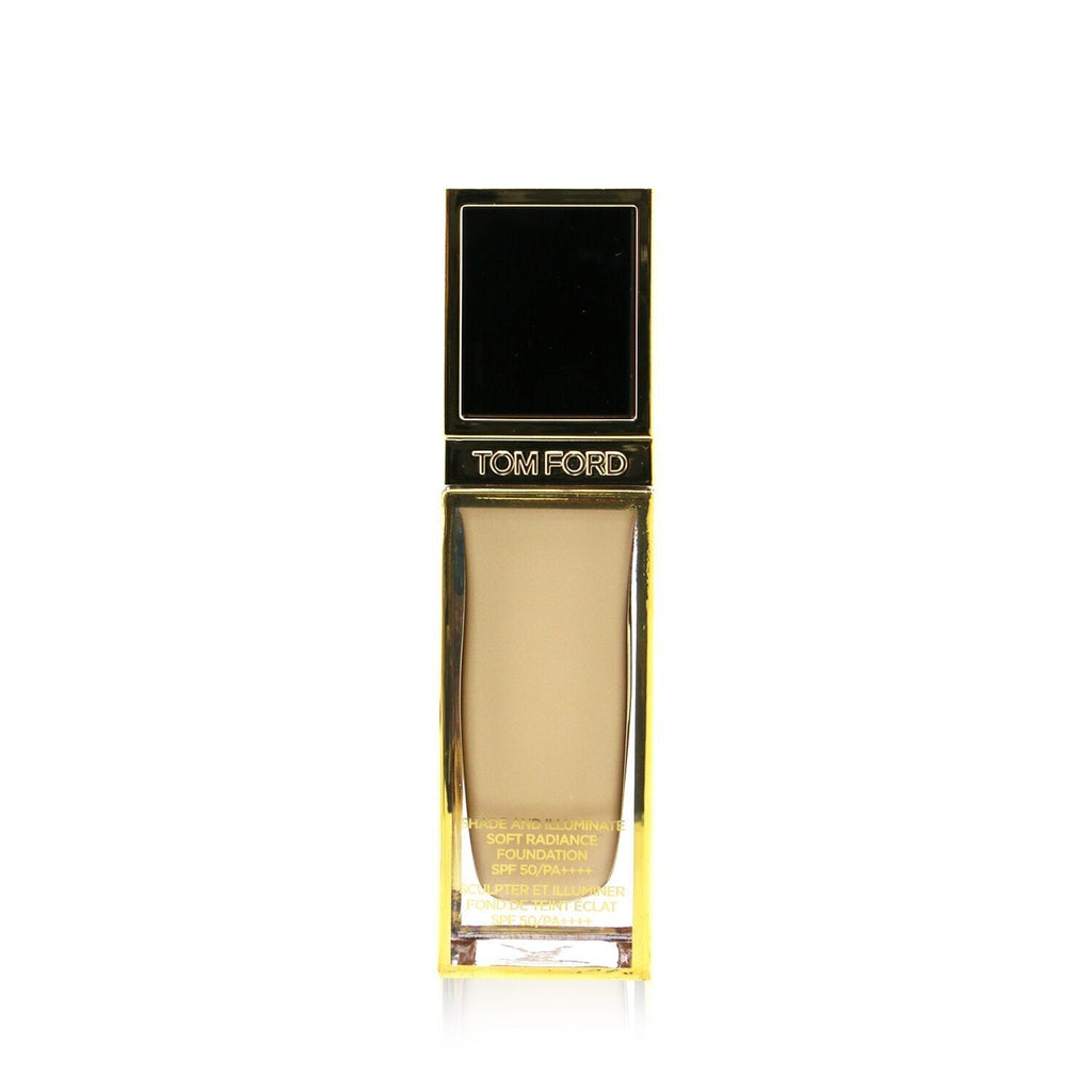 Tom Ford Shade And Illuminate Soft Radiance Foundation SPF 50 - # 1.1 Warm Sand  30ml/1oz