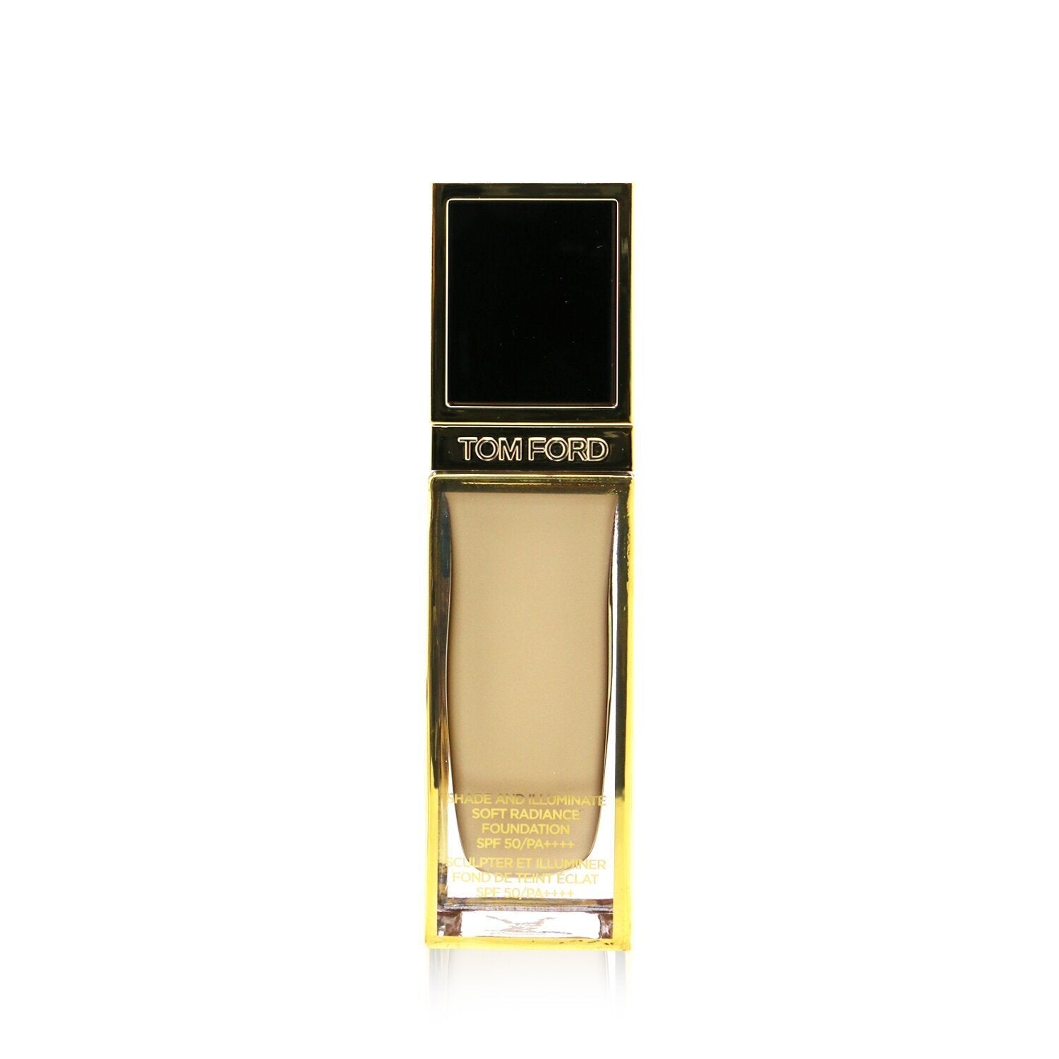 Tom Ford Shade And Illuminate Soft Radiance Foundation SPF 50 - # 4.0 Fawn  30ml/1oz