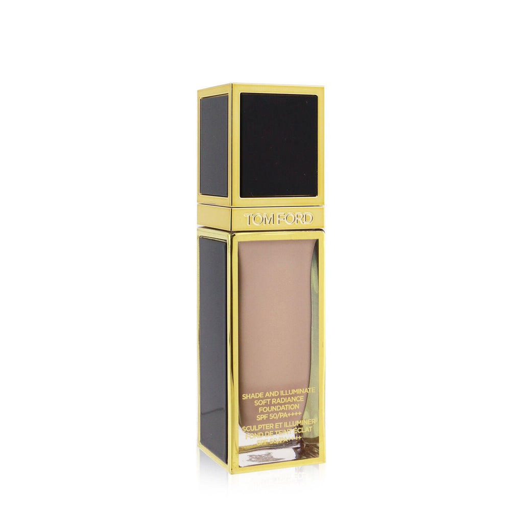 Tom Ford Shade And Illuminate Soft Radiance Foundation SPF 50 - # 1.4 Bone  30ml/1oz