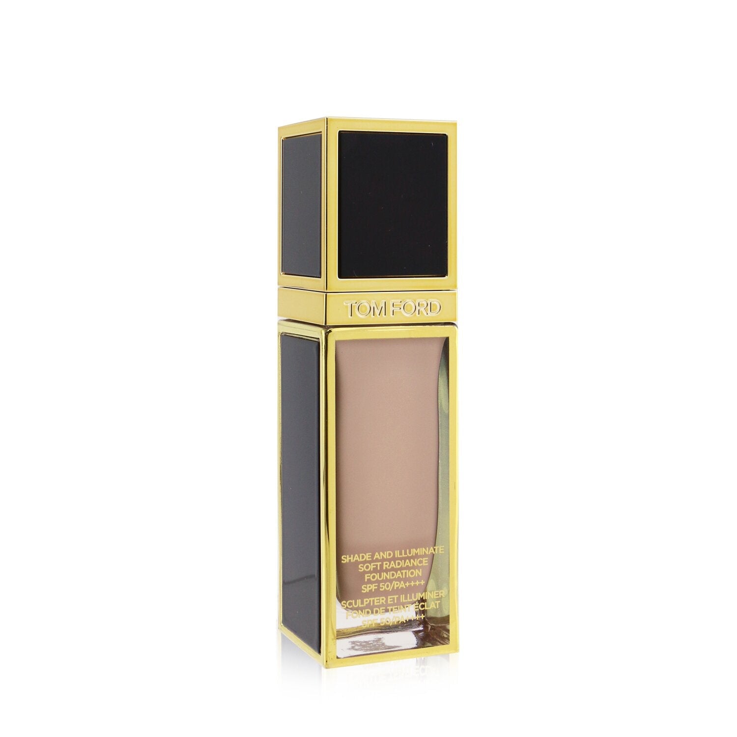Tom Ford Shade And Illuminate Soft Radiance Foundation SPF 50 - # 0.3 Ivory Silk  30ml/1oz