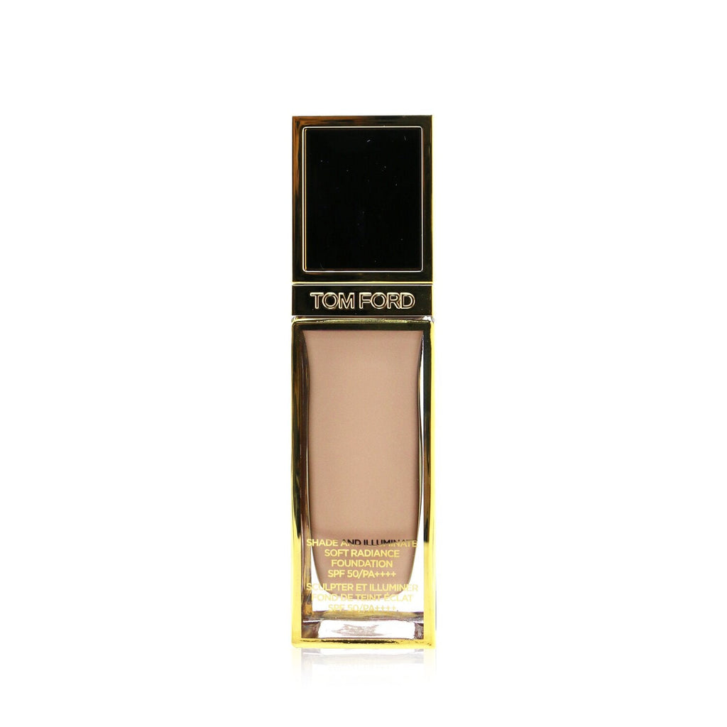 Tom Ford Shade And Illuminate Soft Radiance Foundation SPF 50 - # 1.3 Nude Ivory  30ml/1oz