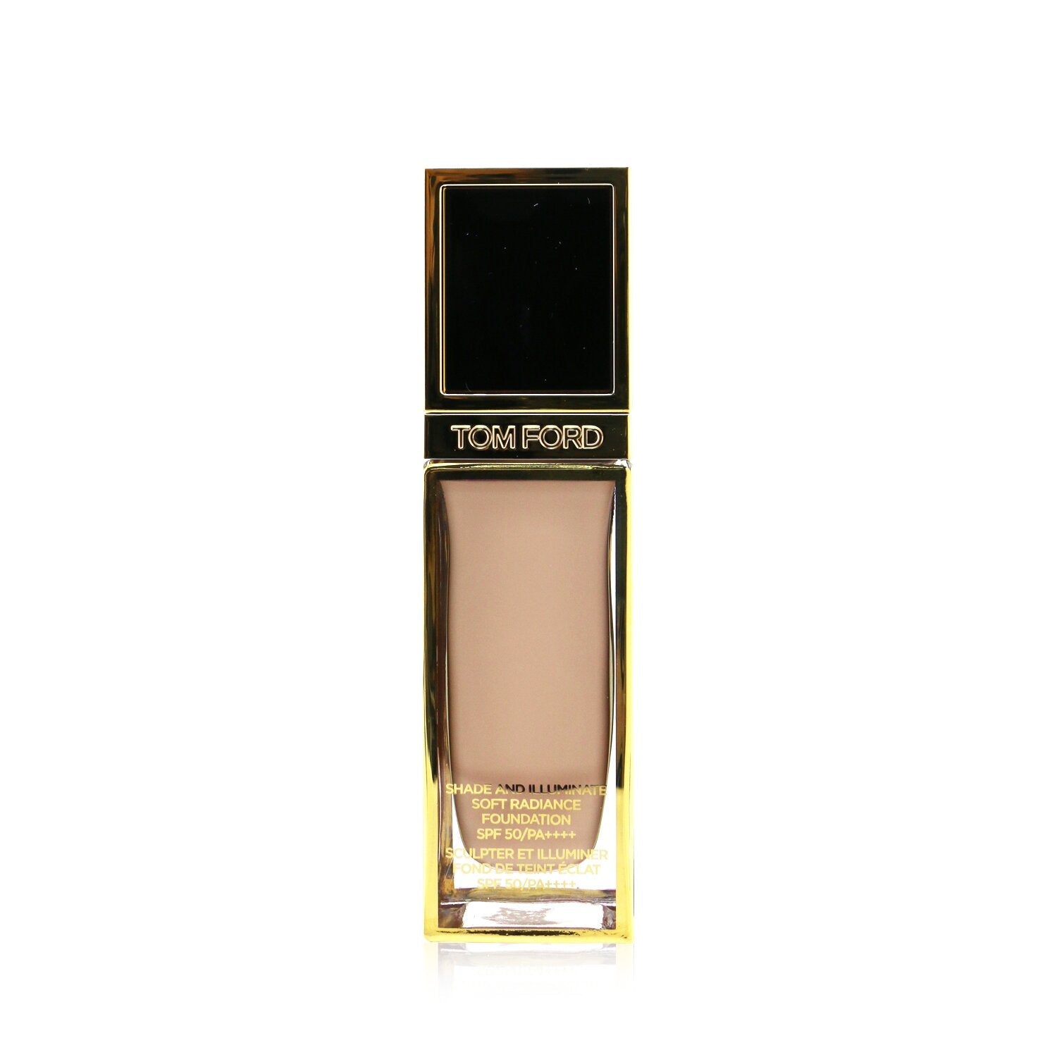 Tom Ford Shade And Illuminate Soft Radiance Foundation SPF 50 - # 2.5 Linen  30ml/1oz
