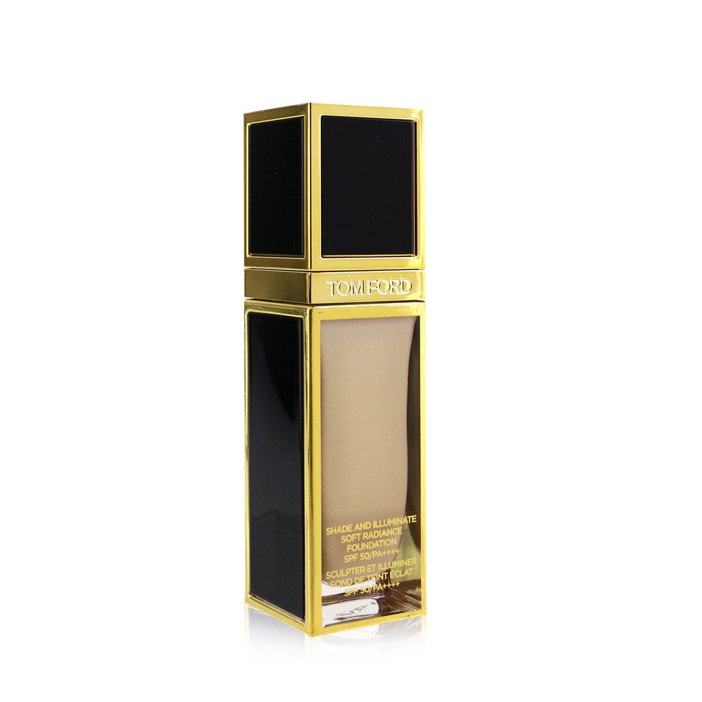 Tom Ford Shade And Illuminate Soft Radiance Foundation SPF 50 - # 2.5 Linen  30ml/1oz