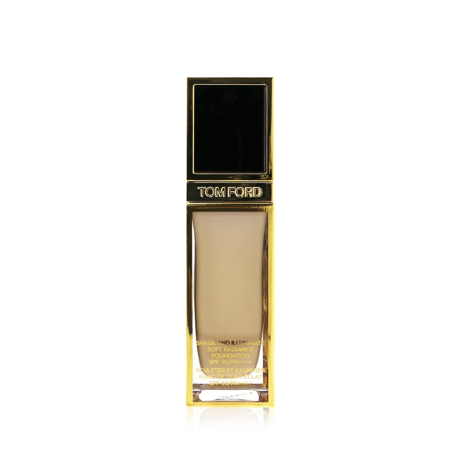 Tom Ford Shade And Illuminate Soft Radiance Foundation SPF 50 - # 0.3 Ivory Silk  30ml/1oz