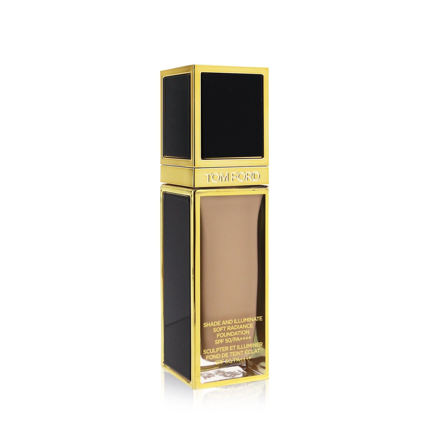 Tom Ford Shade And Illuminate Soft Radiance Foundation SPF 50 - # 0.3 Ivory Silk  30ml/1oz