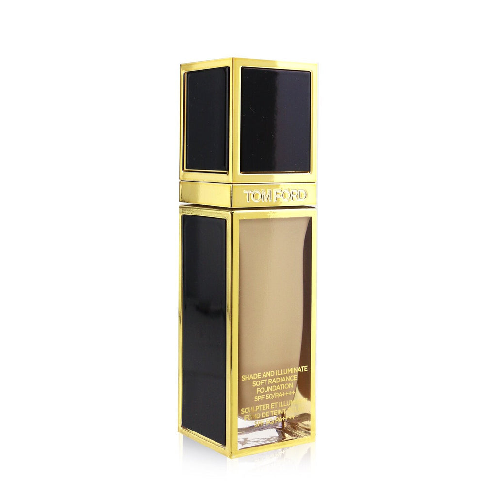 Tom Ford Shade And Illuminate Soft Radiance Foundation SPF 50 - # 0.3 Ivory Silk  30ml/1oz