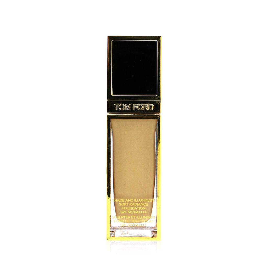 Tom Ford Shade And Illuminate Soft Radiance Foundation SPF 50 - # 0.3 Ivory Silk  30ml/1oz