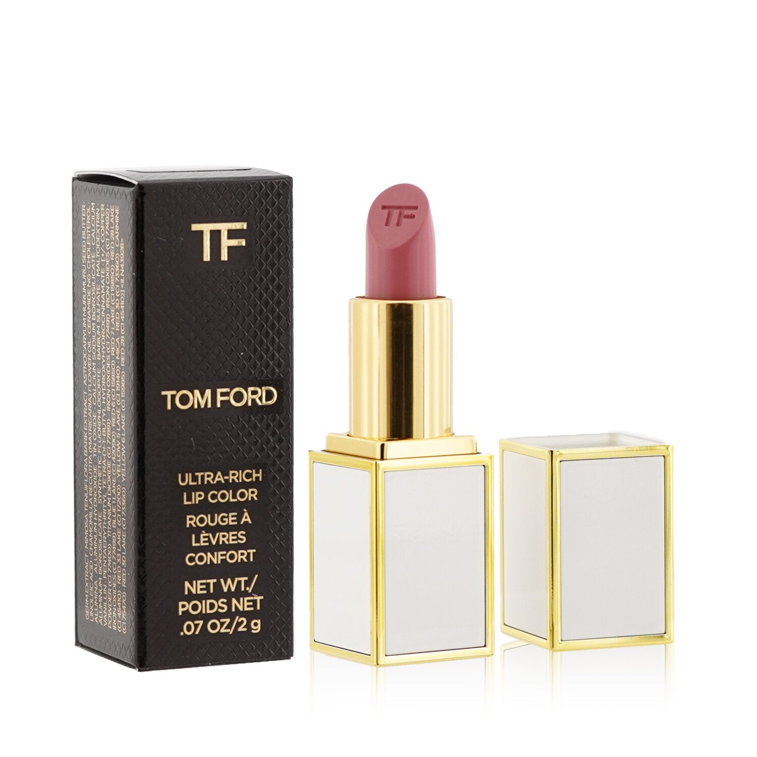 Tom Ford Boys & Girls Lip Color - # 23 Leigh (Sheer)  2g/0.07oz
