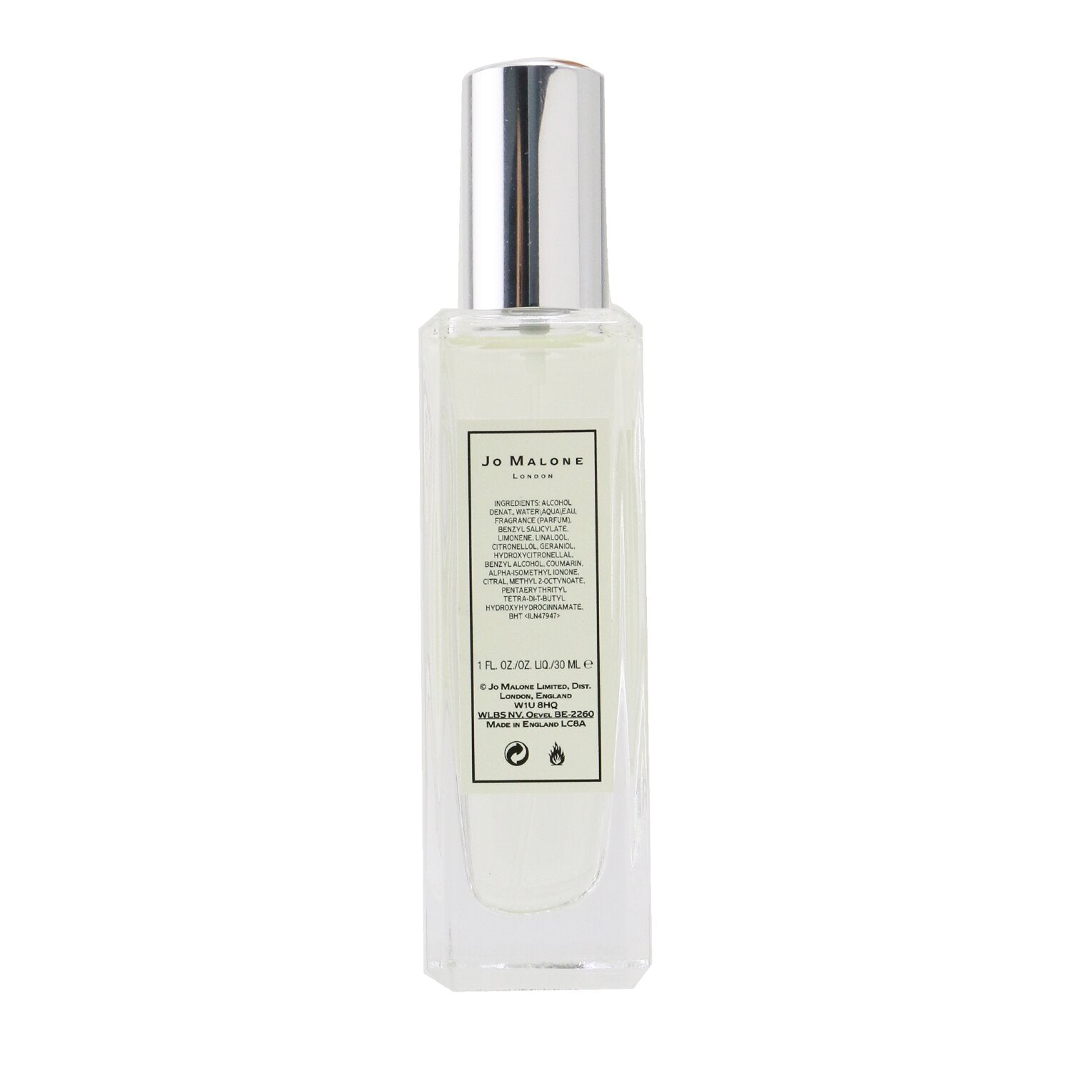 Jo Malone Fig & Lotus Flower Cologne Spray (Originally Without Box)  100ml/3.4oz