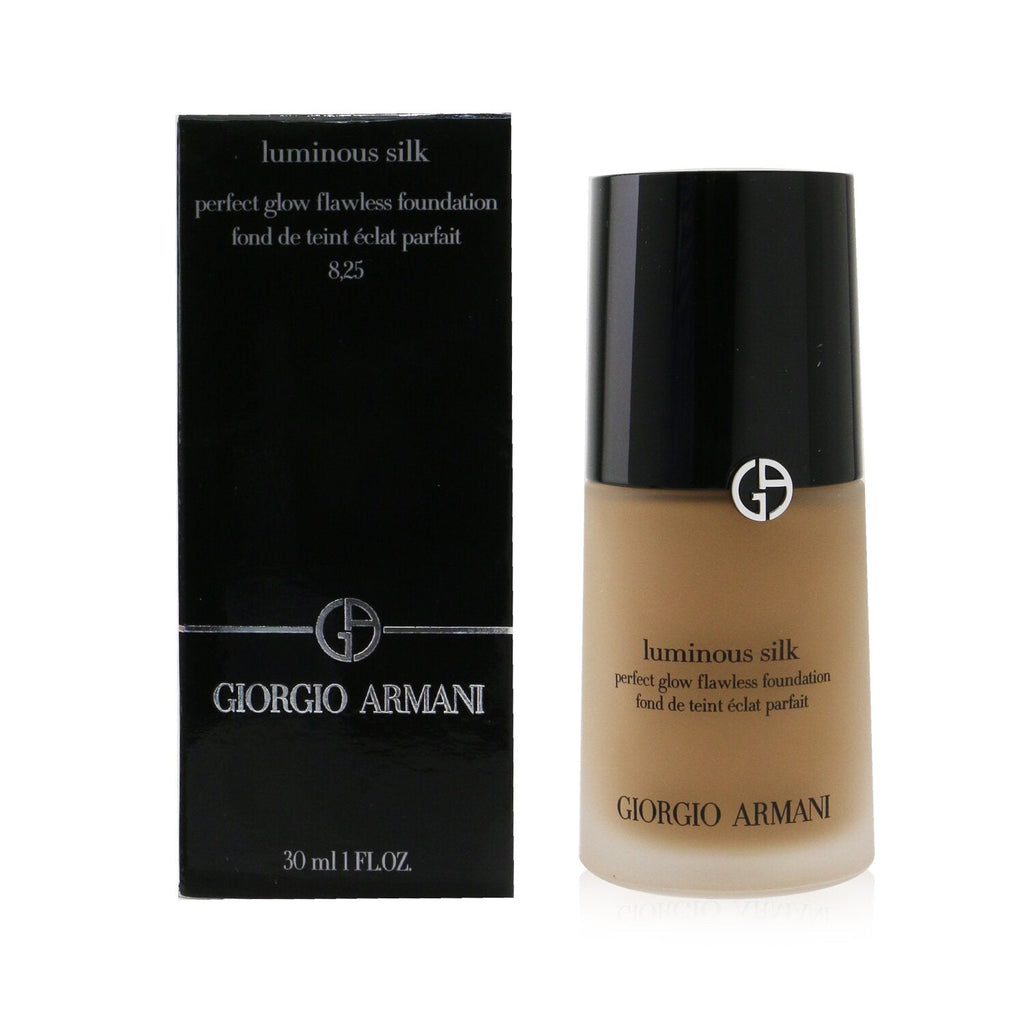 Giorgio Armani Luminous Silk Foundation - # 3.75 (Fair, Rosy)  30ml/1oz