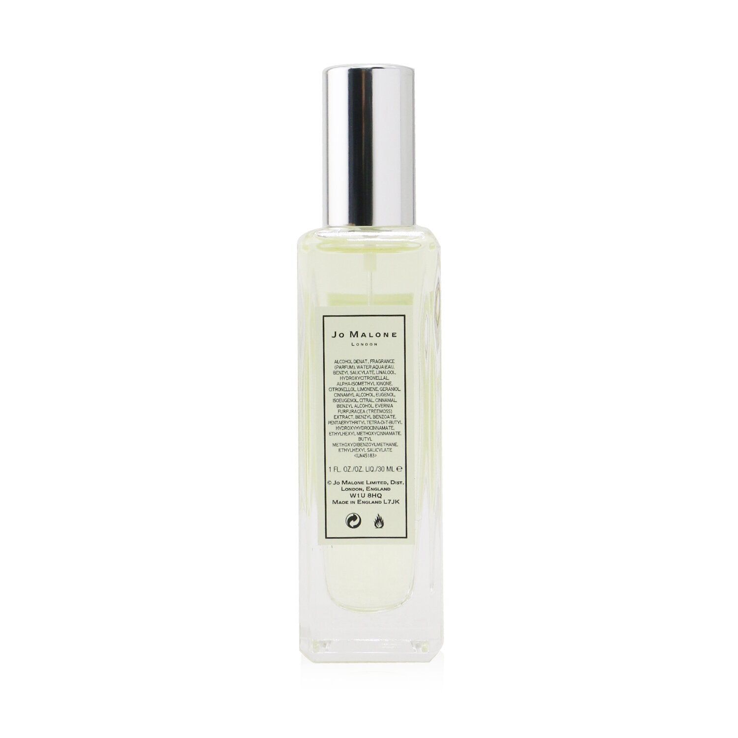 Jo Malone Honeysuckle & Davana Cologne Spray (Gift Box)  30ml/1oz