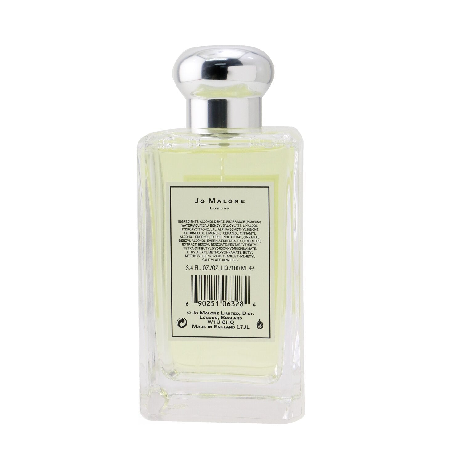 Jo Malone Honeysuckle & Davana Cologne Spray (Gift Box)  30ml/1oz