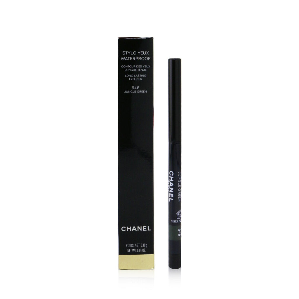 Chanel Stylo Yeux Waterproof - # 10 Ebene  0.3g/0.01oz