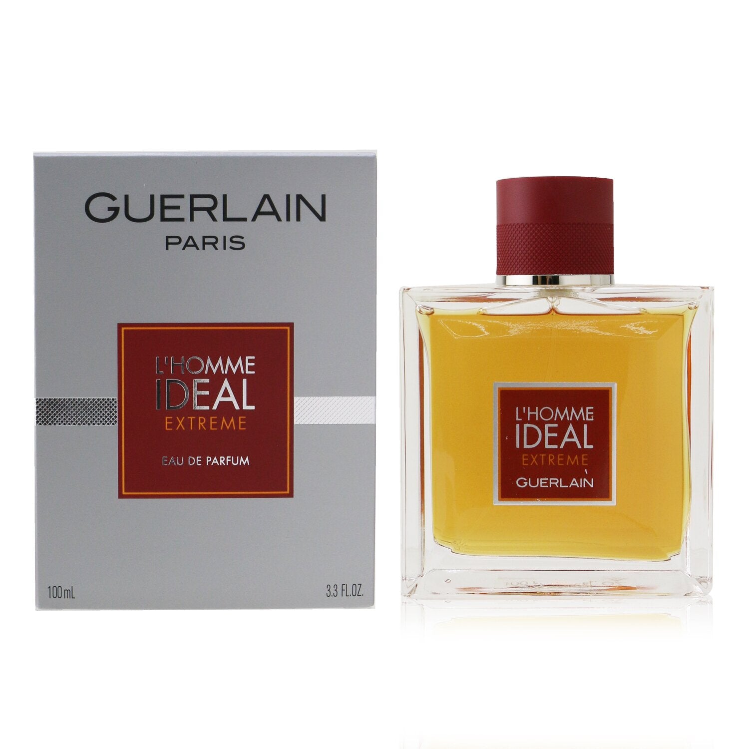 Guerlain L'Homme Ideal Extreme Eau De Parfum Spray  50ml/1.6oz