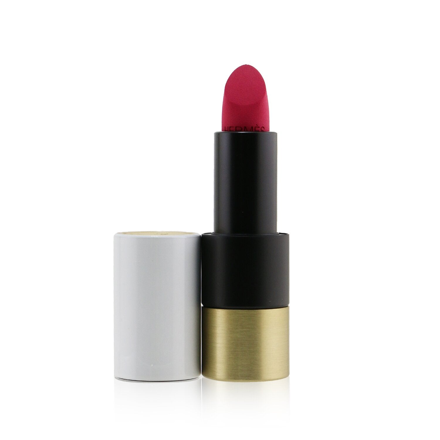 Hermes Rouge Hermes Matte Lipstick - # 78 Rose Velours (Mat)  3.5g/0.12oz