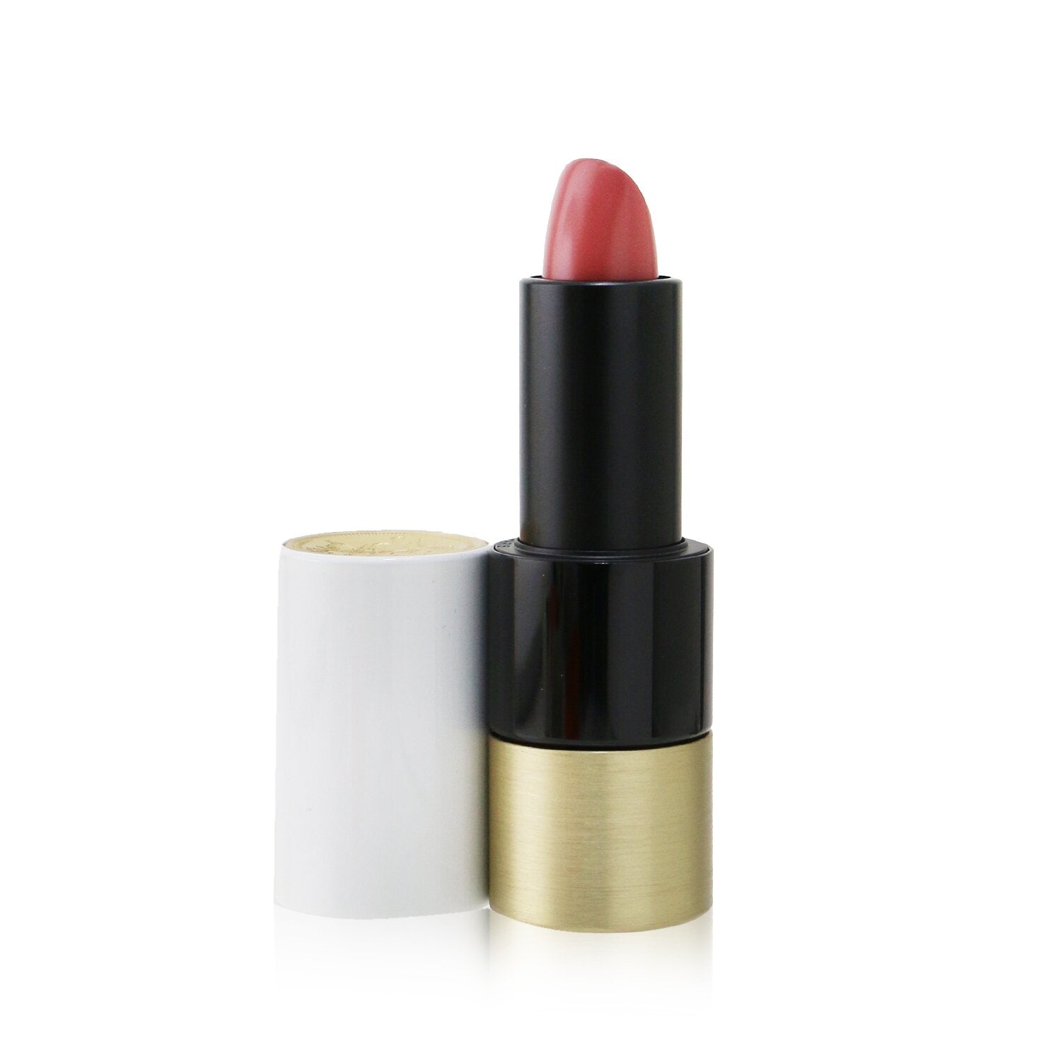 Hermes Rouge Hermes Satin Lipstick - # 66 Rouge Piment (Satine)  3.5g/0.12oz