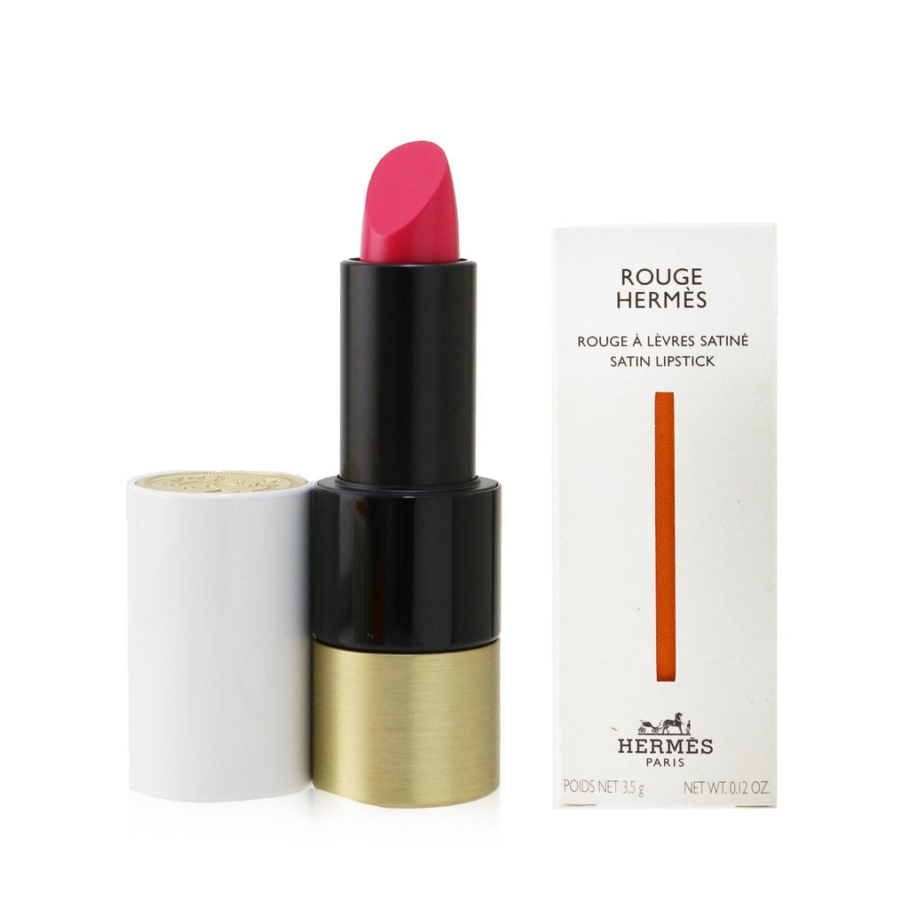Hermes Rouge Hermes Satin Lipstick - # 59 Rose Dakar (Satine)  3.5g/0.12oz