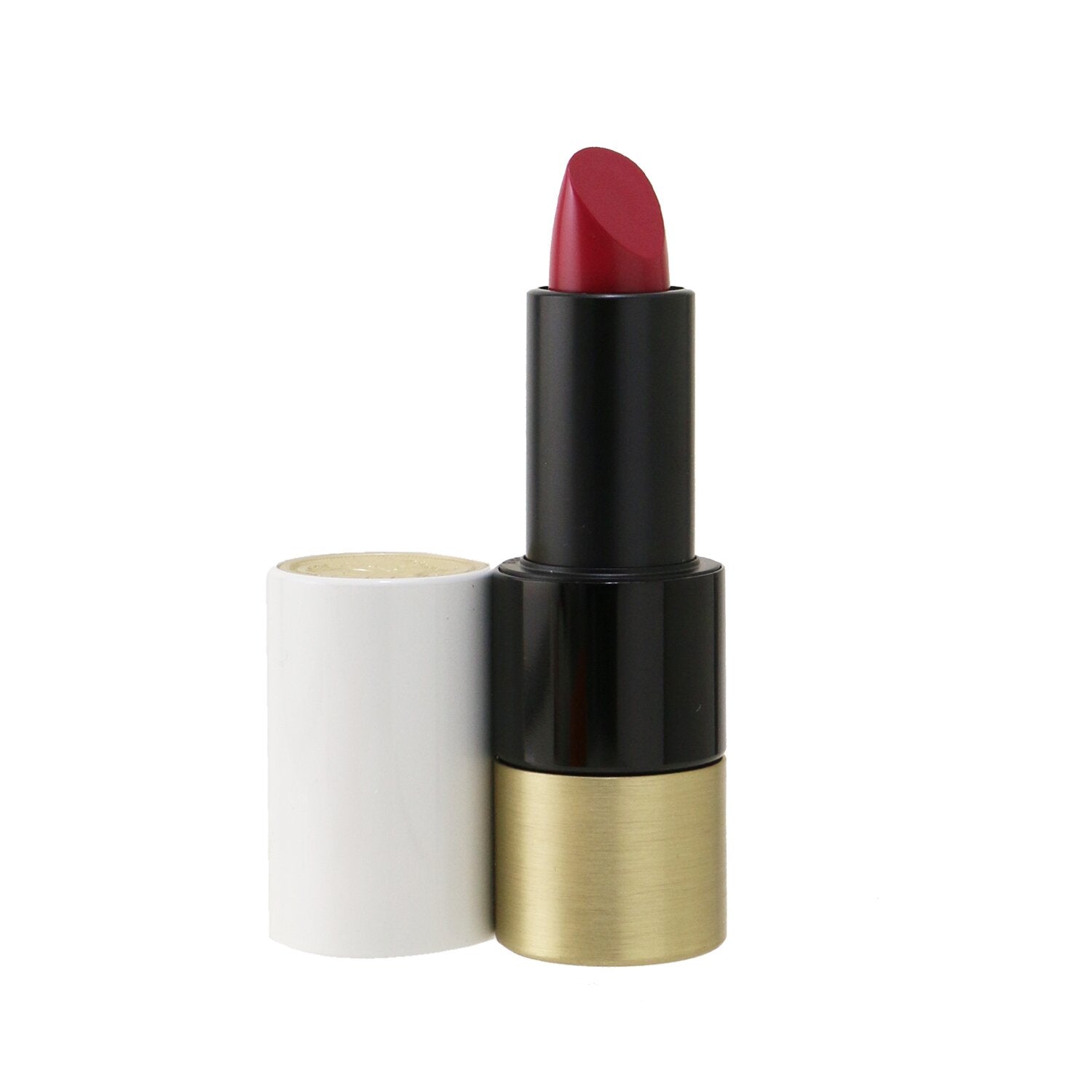 Hermes Rouge Hermes Satin Lipstick - # 21 Rose Epice (Satine)  3.5g/0.12oz
