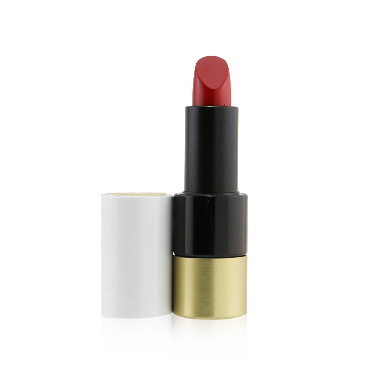 Hermes Rouge Hermes Satin Lipstick - # 66 Rouge Piment (Satine)  3.5g/0.12oz