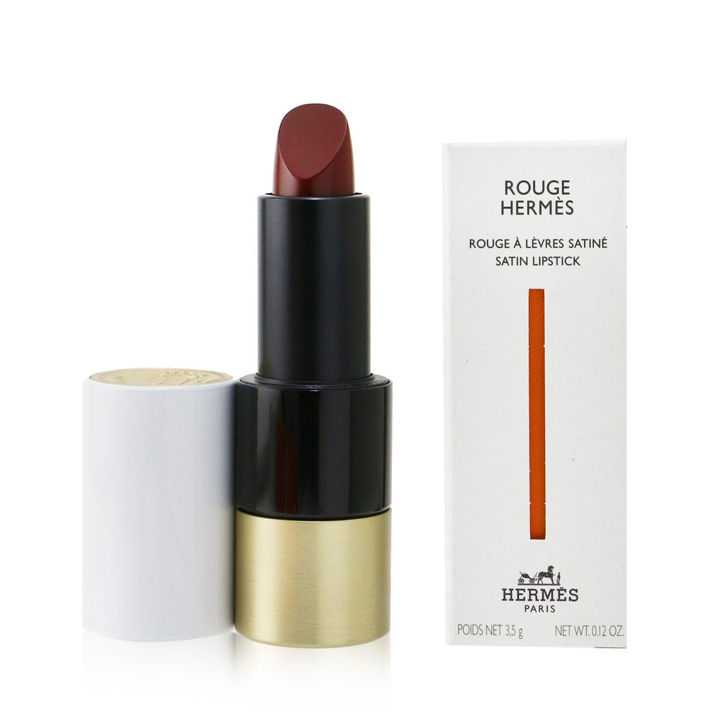 Hermes Rouge Hermes Satin Lipstick - # 13 Beige Kalahari (Satine)  3.5g/0.12oz