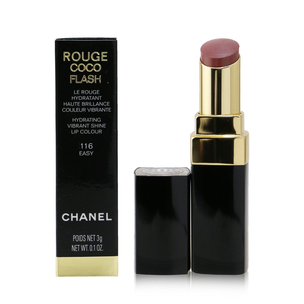 Chanel Rouge Coco Flash Hydrating Vibrant Shine Lip Colour - # 91 Boheme  3g/0.1oz