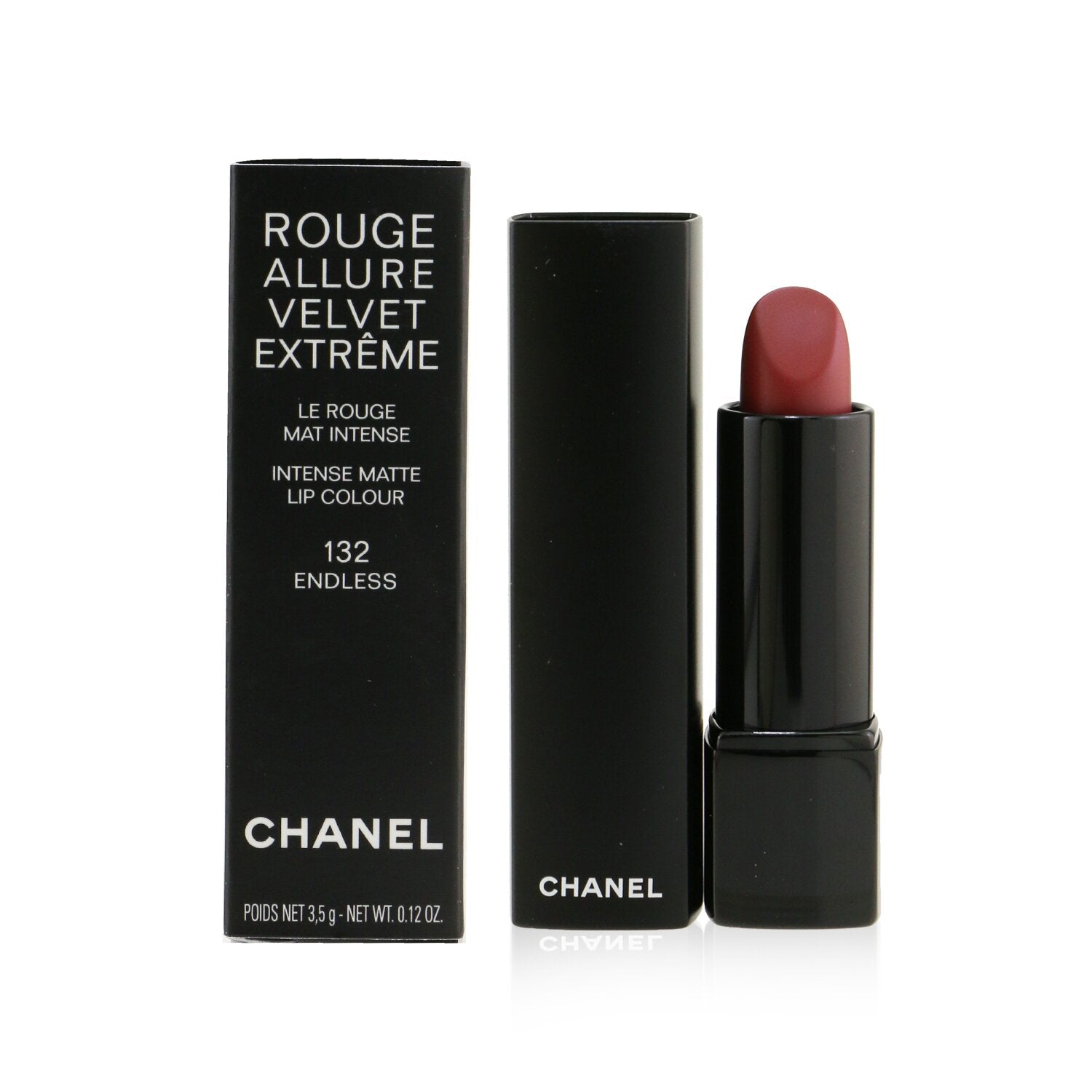 Chanel Rouge Allure Velvet Extreme - # 102 Modern  3.5g/0.12oz
