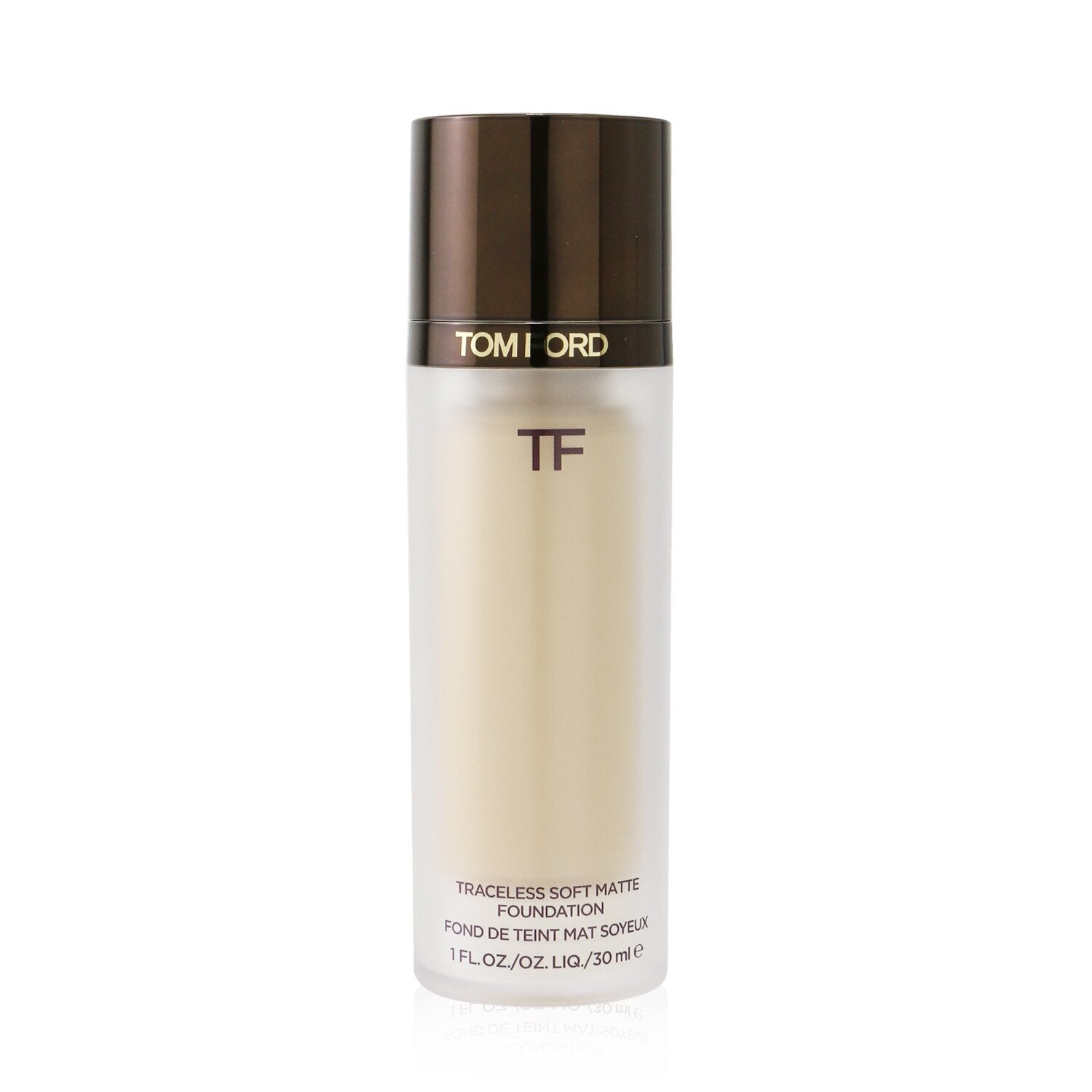 Tom Ford Traceless Soft Matte Foundation - # 1.4 Bone  30ml/1oz