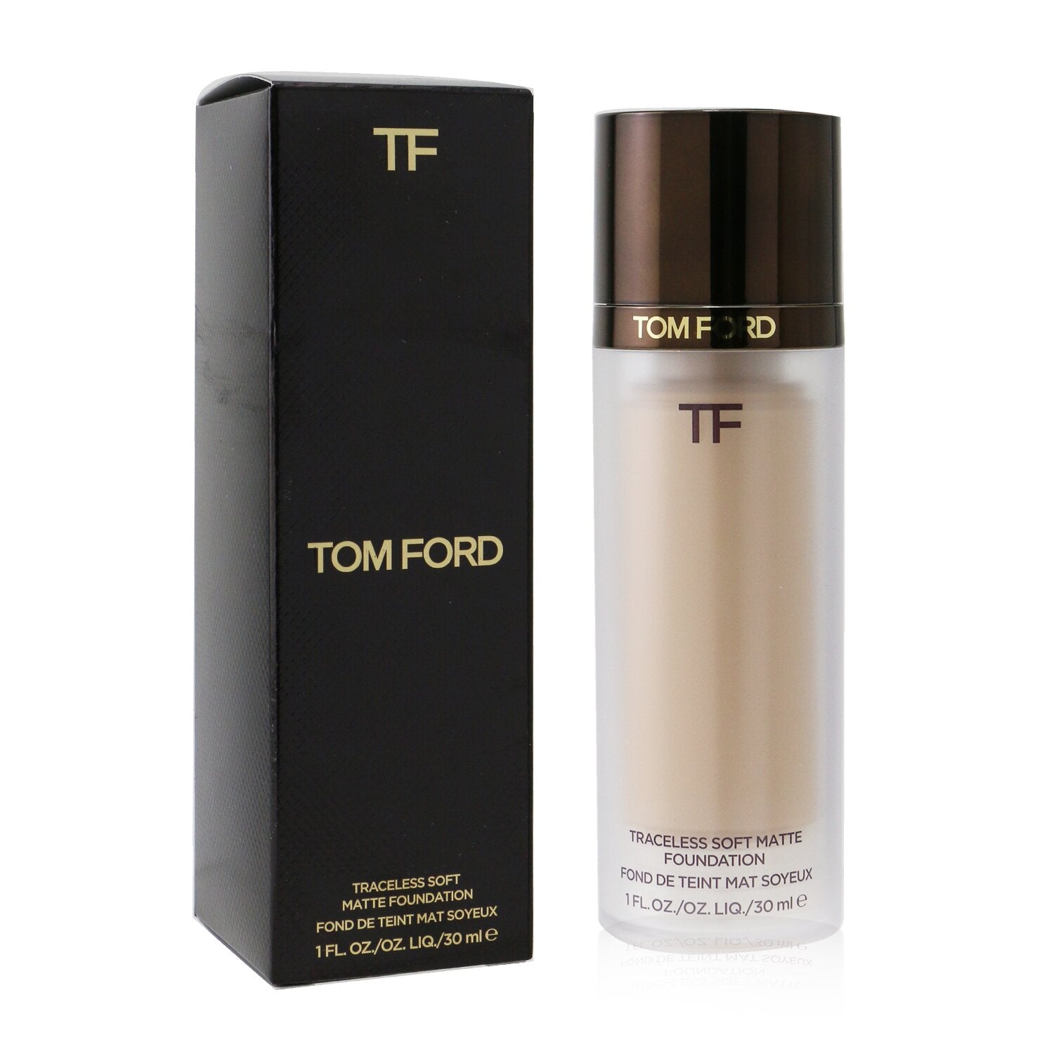 Tom Ford Traceless Soft Matte Foundation - # 2.0 Buff  30ml/1oz