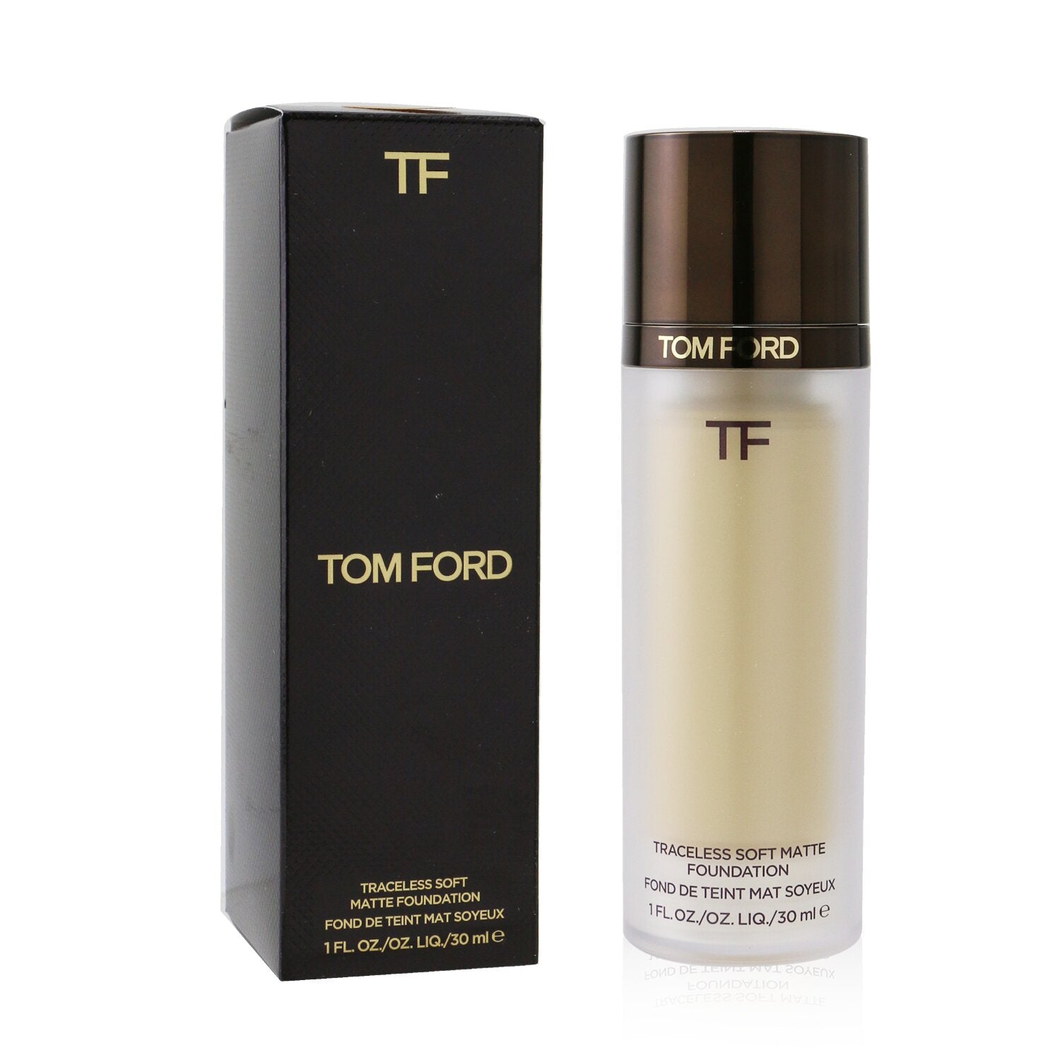 Tom Ford Traceless Soft Matte Foundation - # 4.0 Fawn  30ml/1oz