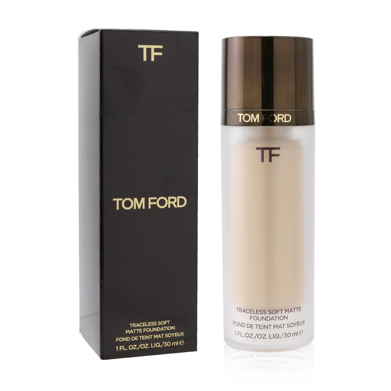Tom Ford Traceless Soft Matte Foundation - # 2.0 Buff  30ml/1oz