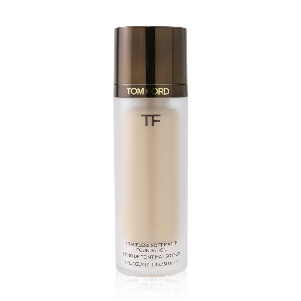 Tom Ford Traceless Soft Matte Foundation - # 1.4 Bone  30ml/1oz
