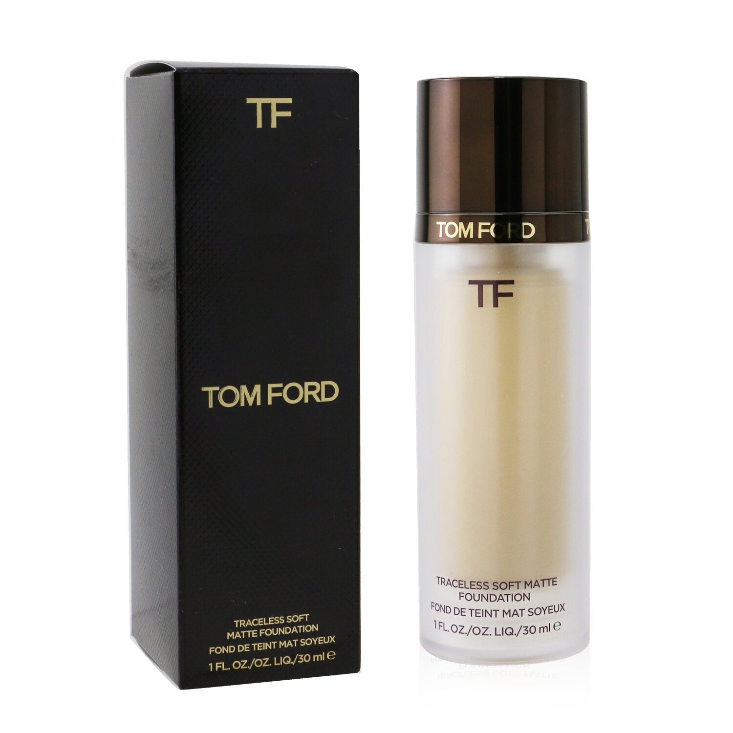 Tom Ford Traceless Soft Matte Foundation - # 0.4 Rose  30ml/1oz