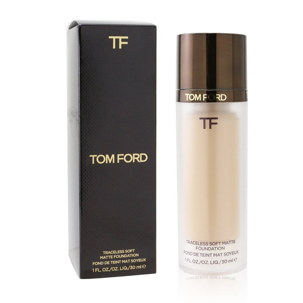 Tom Ford Traceless Soft Matte Foundation - # 0.3 Ivory Silk  30ml/1oz