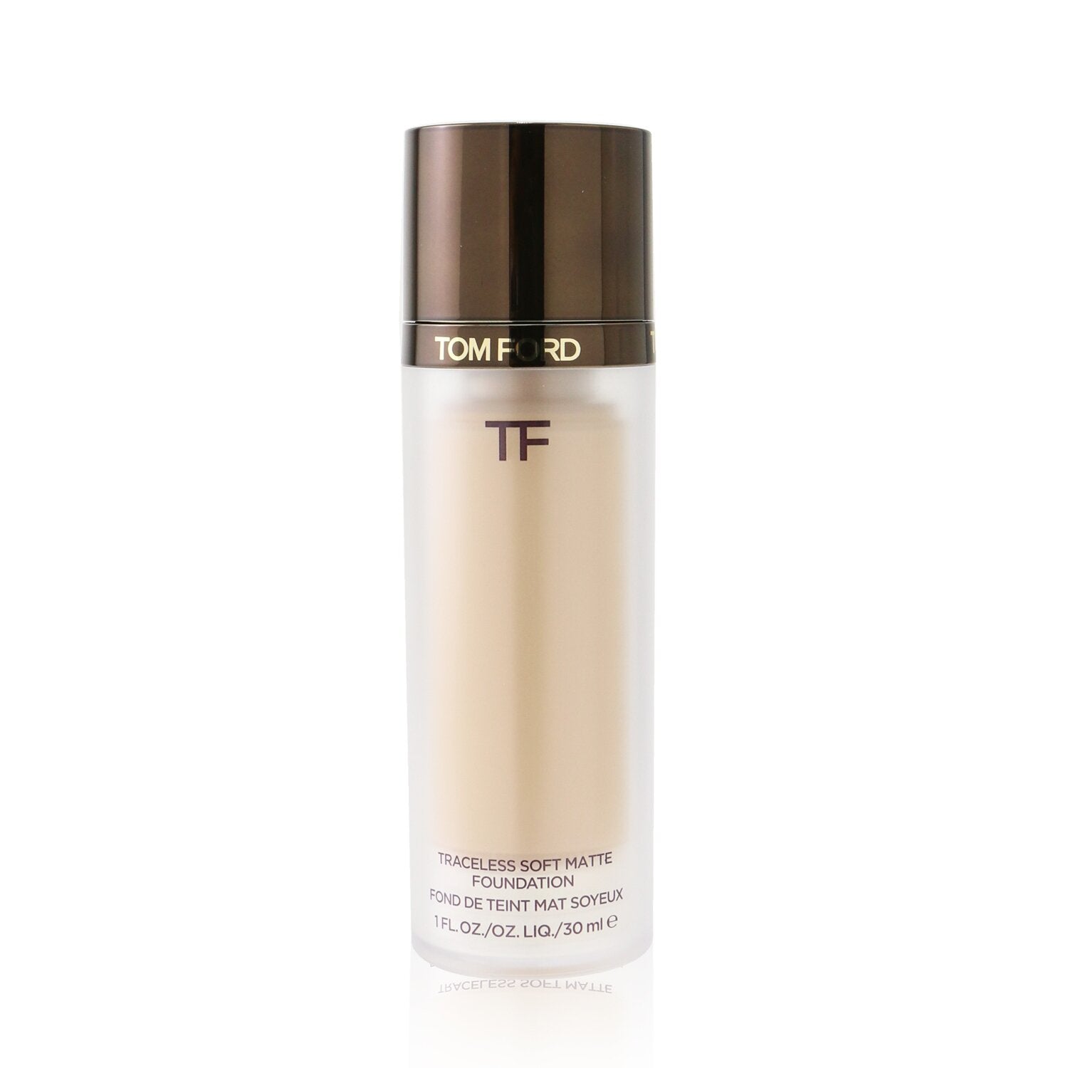 Tom Ford Traceless Soft Matte Foundation - # 1.3 Nude Ivory  30ml/1oz