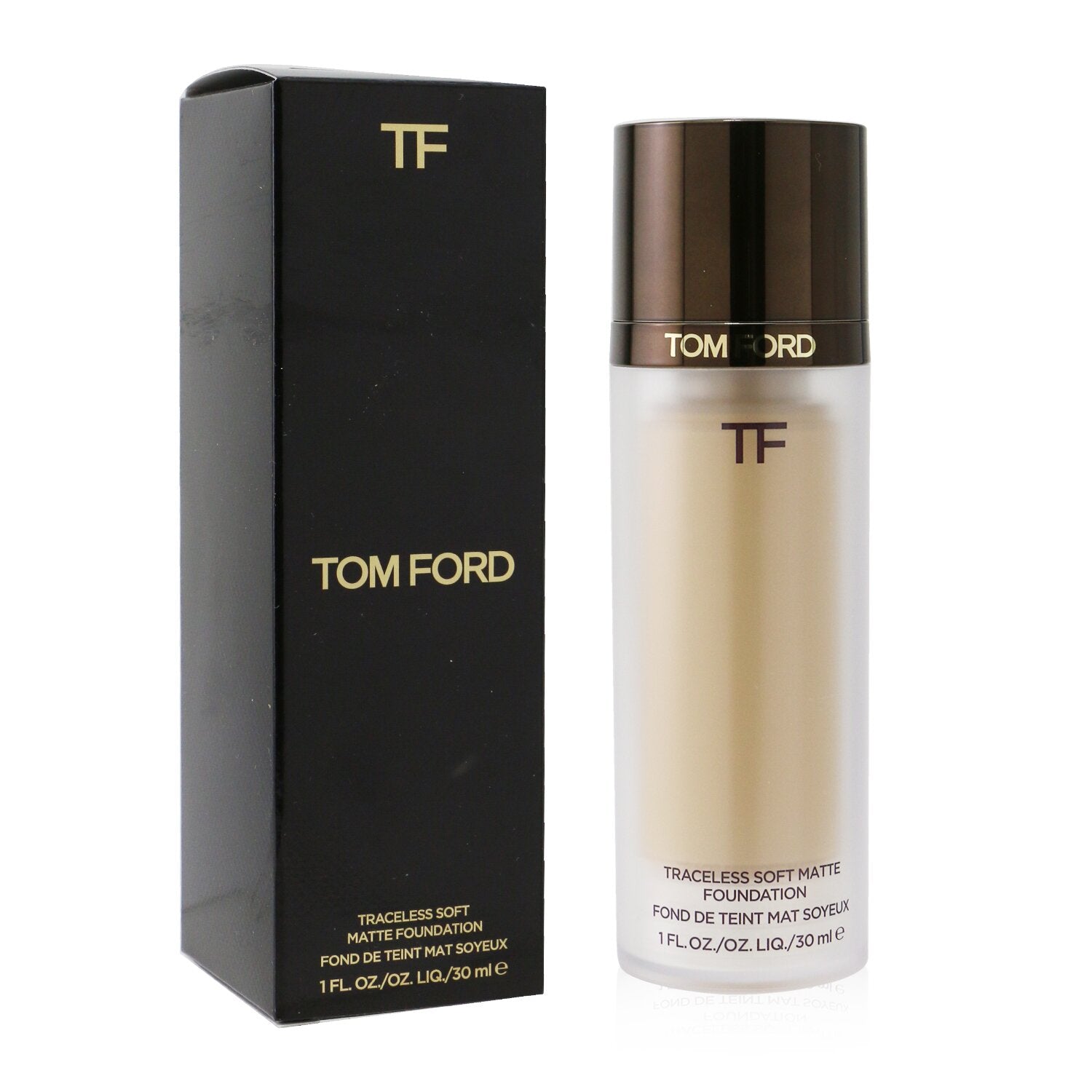Tom Ford Traceless Soft Matte Foundation - # 2.0 Buff  30ml/1oz