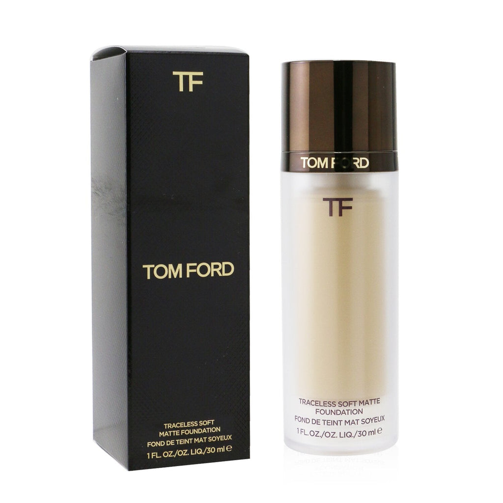 Tom Ford Traceless Soft Matte Foundation - # 0.3 Ivory Silk  30ml/1oz