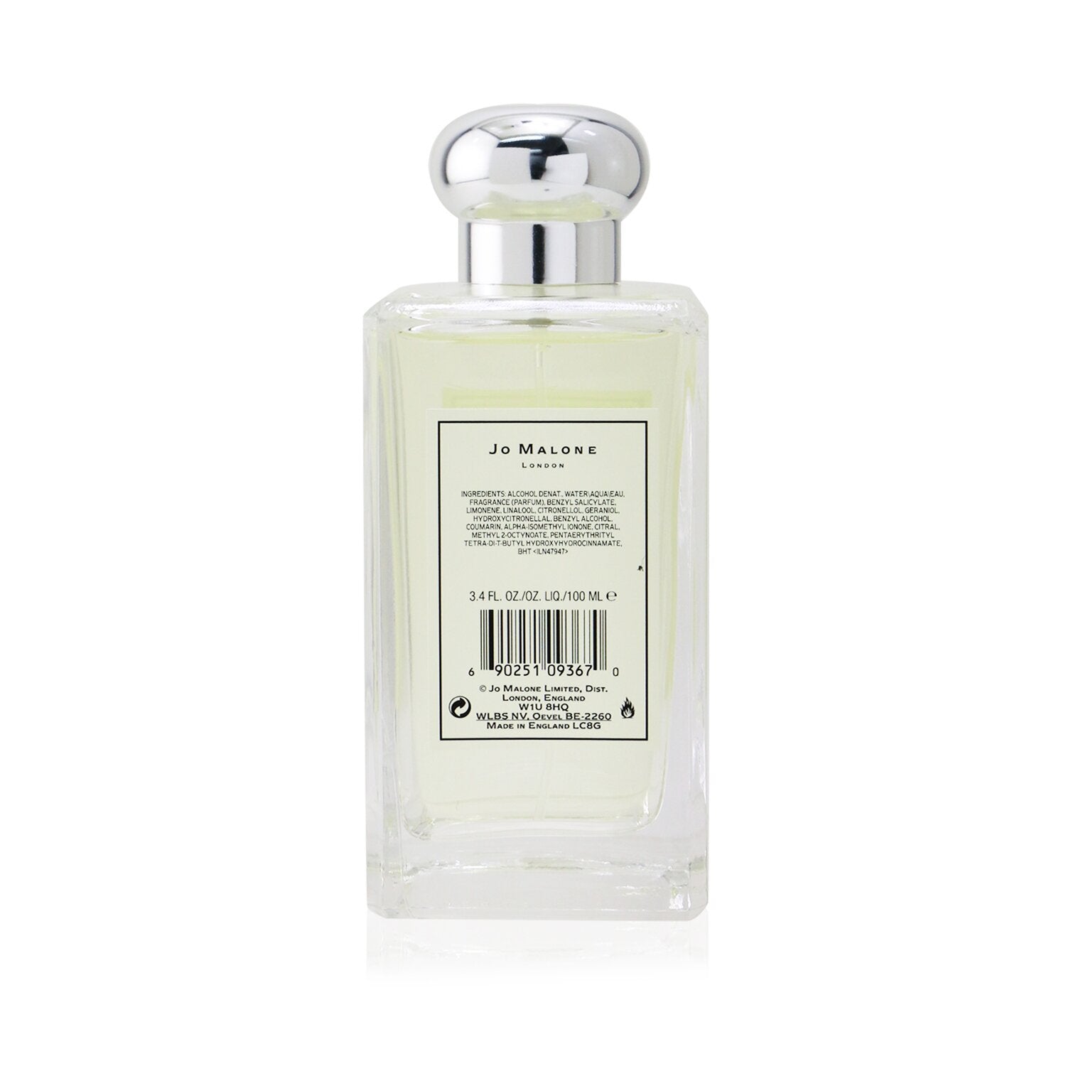 Jo Malone Fig & Lotus Flower Cologne Spray (Gift Box)  100ml/3.4oz