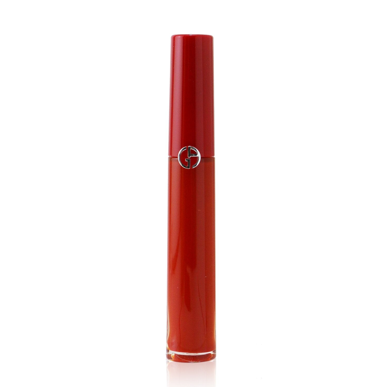 Giorgio Armani Lip Maestro Intense Velvet Color (Liquid Lipstick) - # 204 (Nuda)  6.5ml/0.22oz