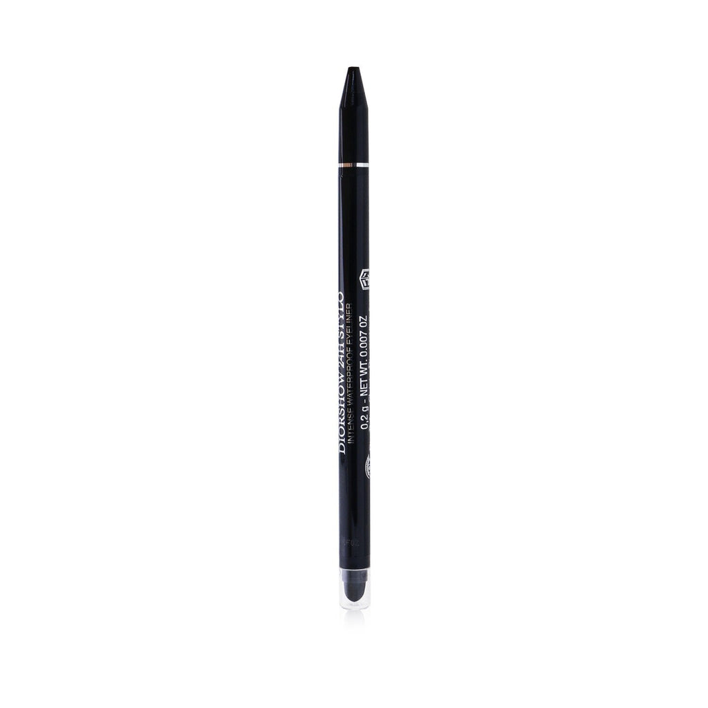 Christian Dior Diorshow 24H Stylo Waterproof Eyeliner - # 091 Matte Black  0.3g/0.010oz