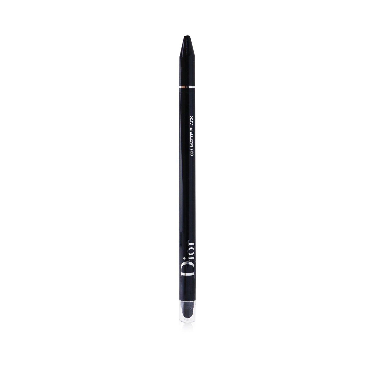 Christian Dior Diorshow Stylo 24H Wear Waterproof Creamy Eyeliner - # 076 Pearly Silver  0.3g