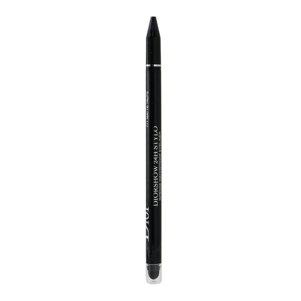 Christian Dior Diorshow 24H Stylo Waterproof Eyeliner - # 781 Matte Brown  0.3g/0.0010oz