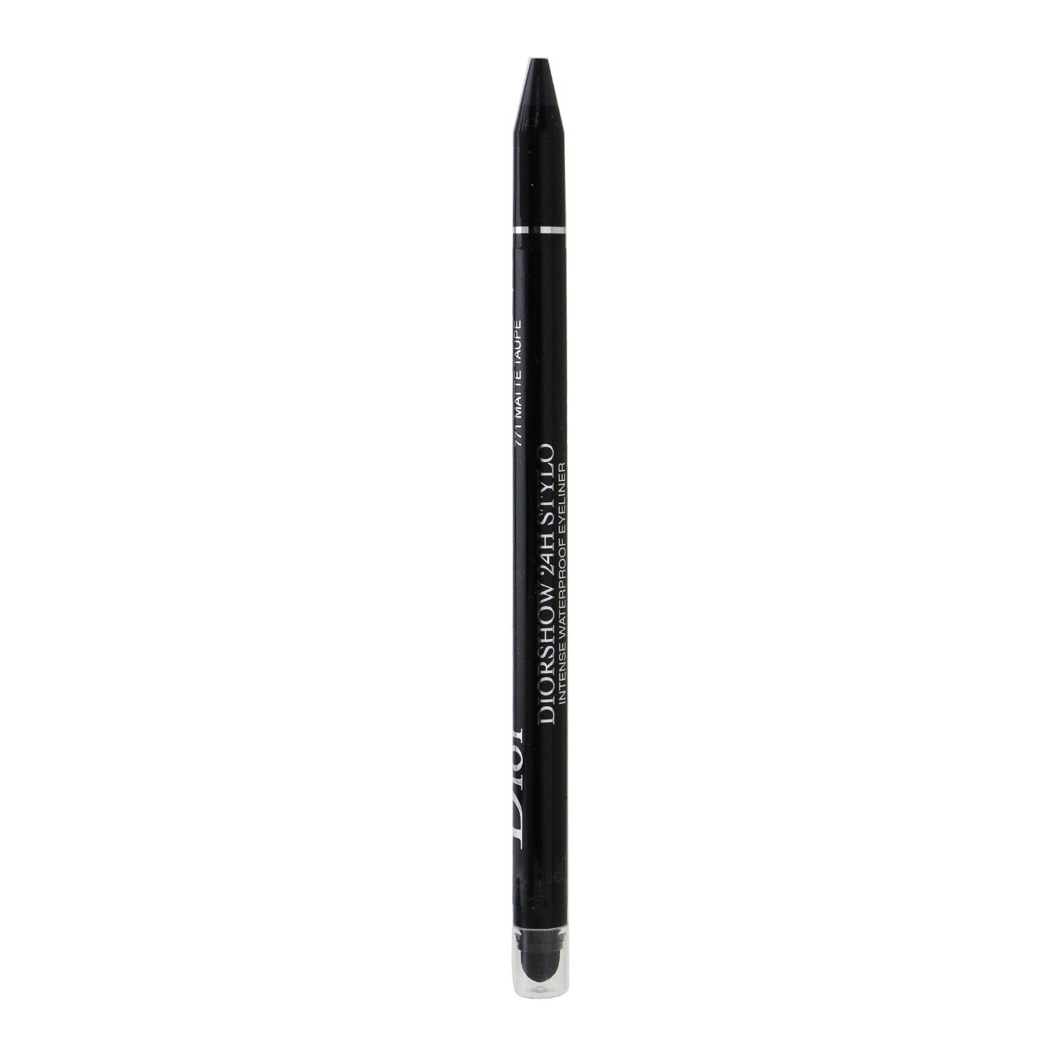 Christian Dior Diorshow Stylo 24H Wear Waterproof Creamy Eyeliner - # 076 Pearly Silver  0.3g