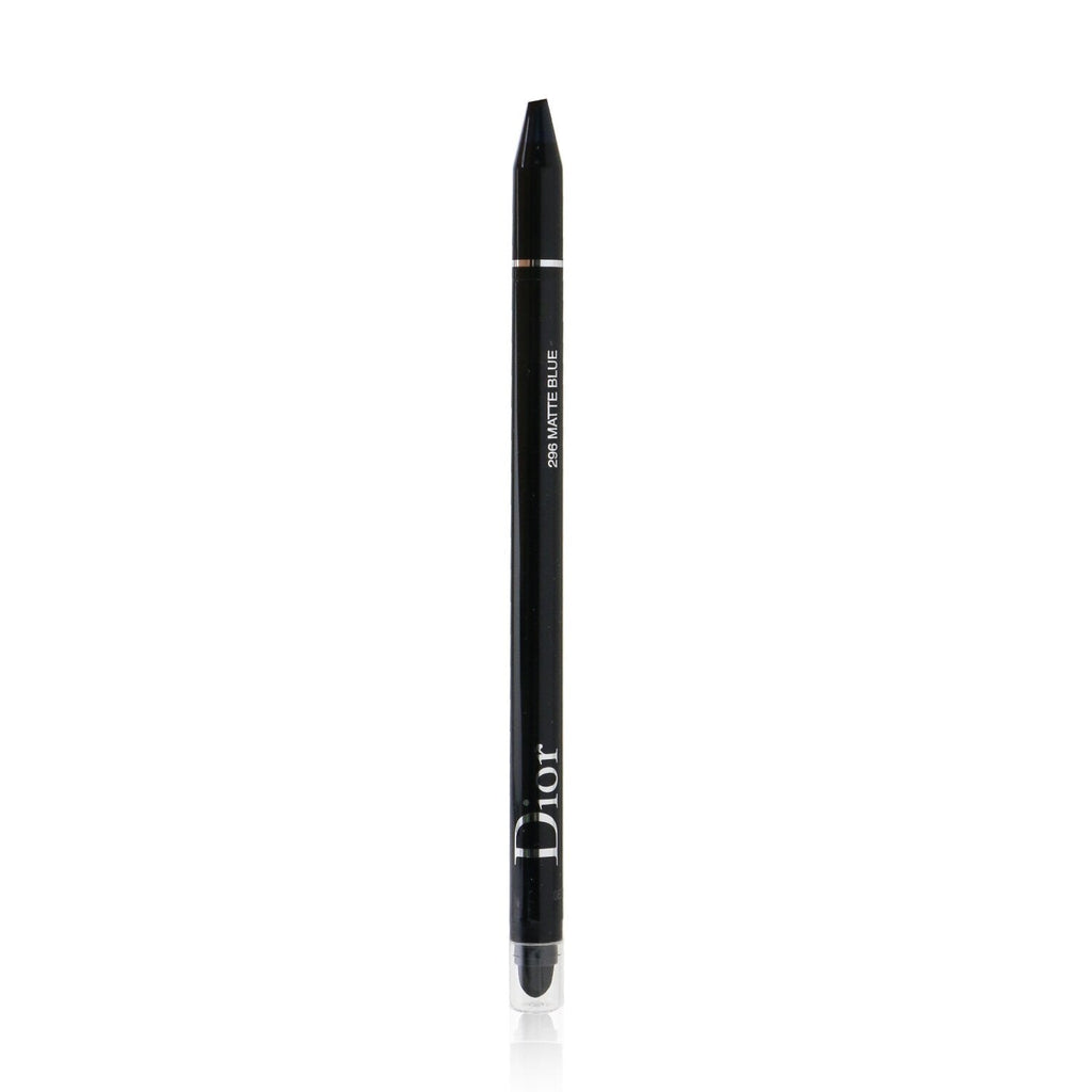 Christian Dior Diorshow 24H Stylo Waterproof Eyeliner - # 091 Matte Black  0.2g/0.007oz