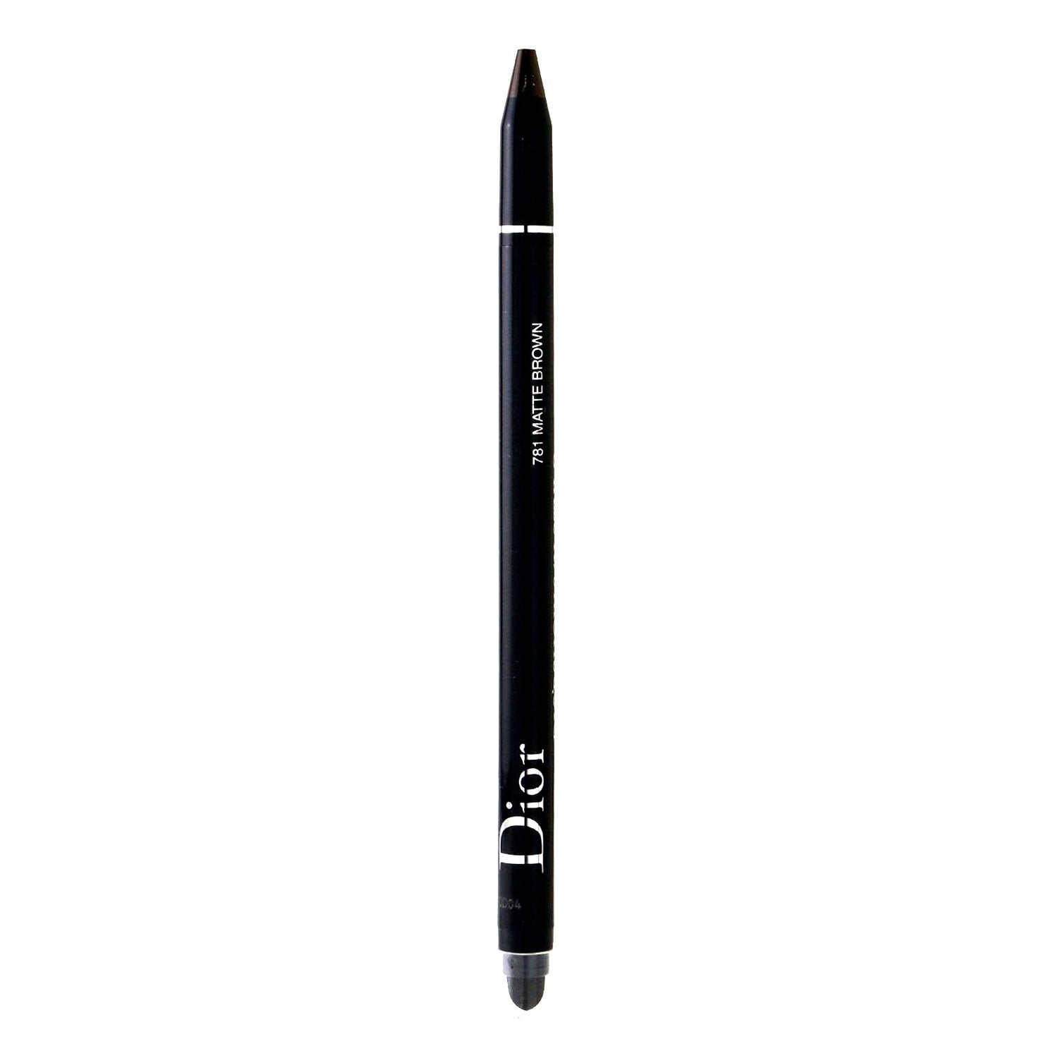 Christian Dior Diorshow 24H Stylo Waterproof Eyeliner - # 781 Matte Brown  0.3g/0.0010oz