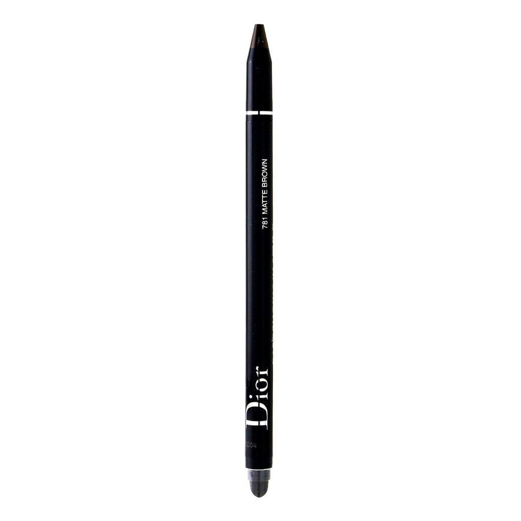 Christian Dior Diorshow 24H Stylo Waterproof Eyeliner - # 091 Matte Black  0.3g/0.010oz