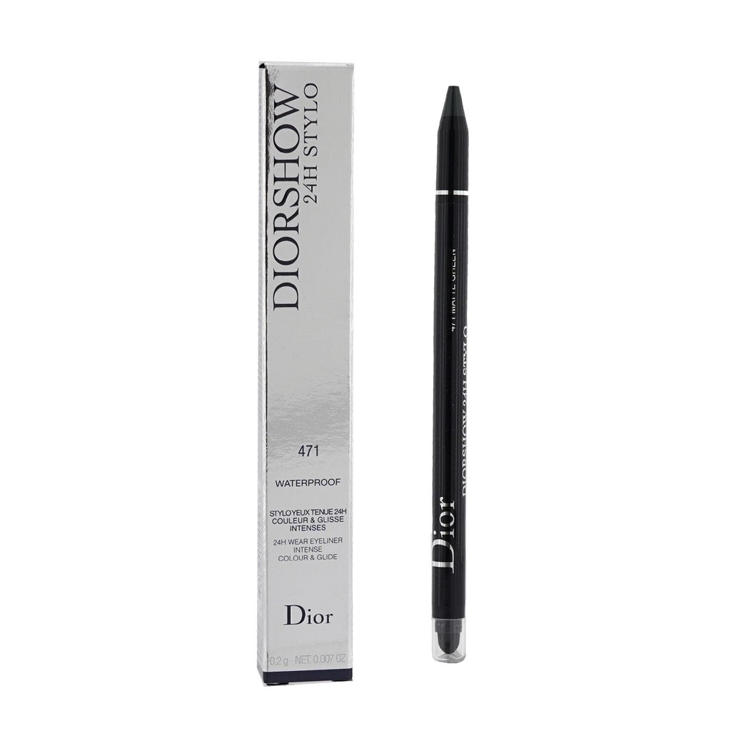 Christian Dior Diorshow 24H Stylo Waterproof Eyeliner - # 556 Pearly Gold  0.2g/0.007oz